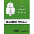 Luke Teacher Manual - 4th Grade