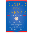 Render unto Caesar