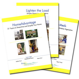 Let’s Talk Home: 3 Workbook Package
