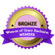 Women of Grace Exclusive Bronze Level Membership