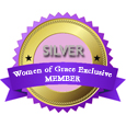Women of Grace Exclusive Silver Level Membership
