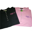 Women of Grace Sport Shirt with Collar and Logo