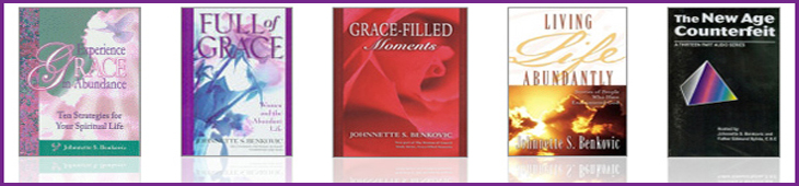 Johnnette's Books